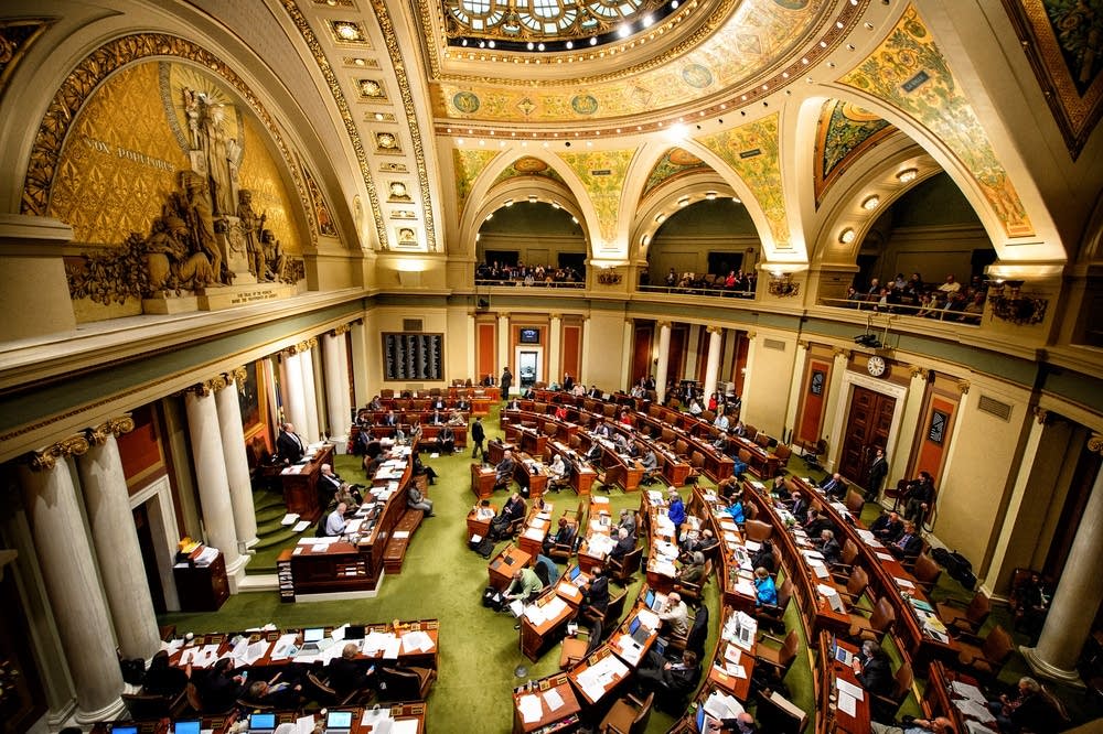 Last official day of session in 2015