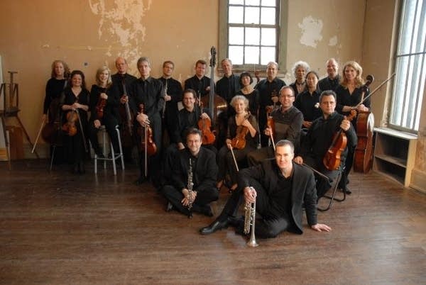 Poster Orpheus Chamber Orchestra