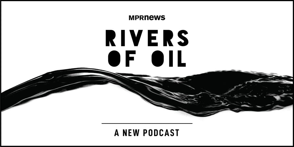 Rivers of Oil podcast