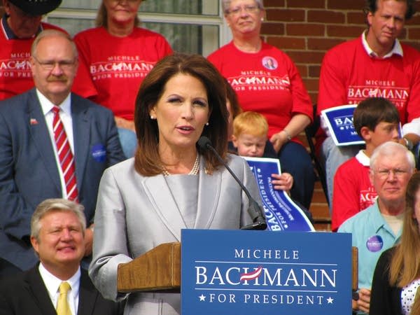 Michele Bachmann