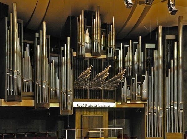 1982 A. Schuke/Gewandhaus, Leipzig, Germany