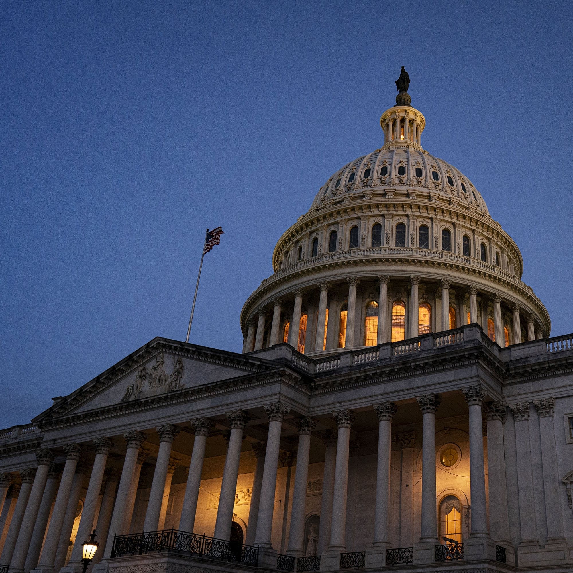 cover of episode Where the big tax cut and spending bill stands