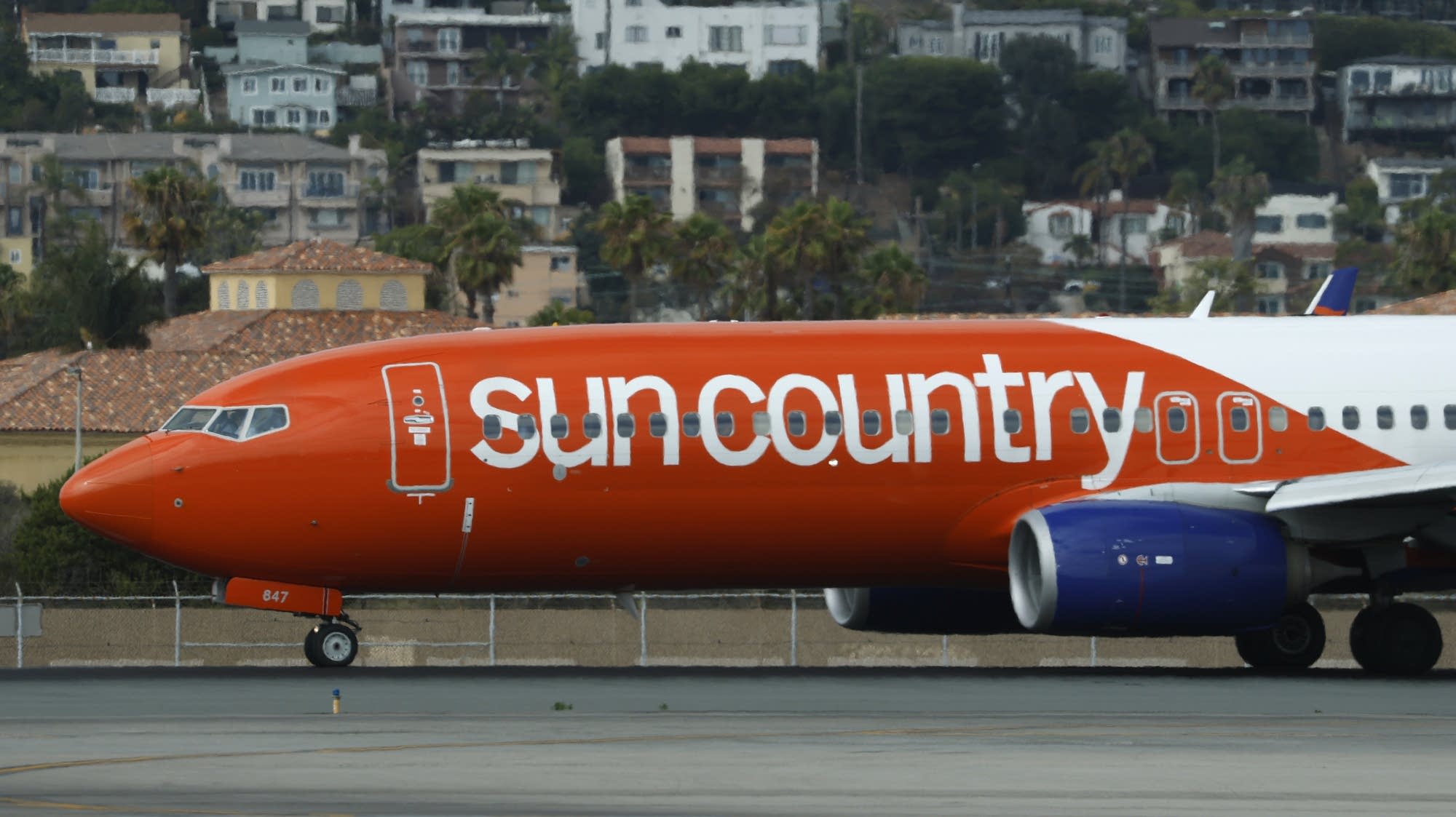 Allegiant wants to buy another budget carrier, Sun Country, for $1.5 billion