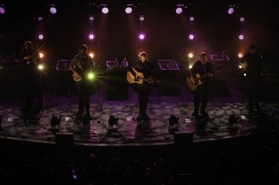 Trampled by Turtles at the Palace Theatre