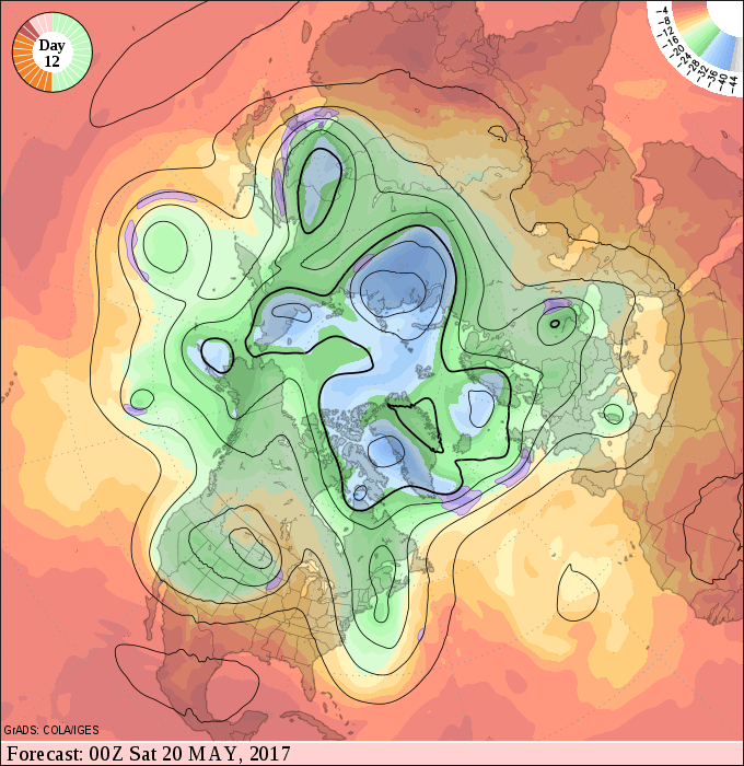 Scattered TShowers tonight; massive hail in Denver MPR News