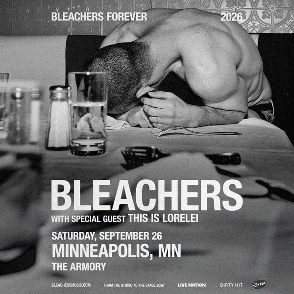 The Current presents Bleachers
