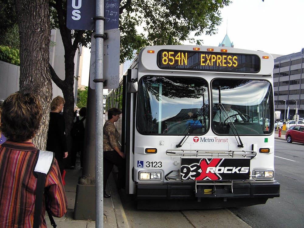 freeway express bus