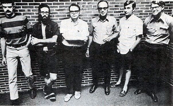 Hoehn, Barone, Eichten