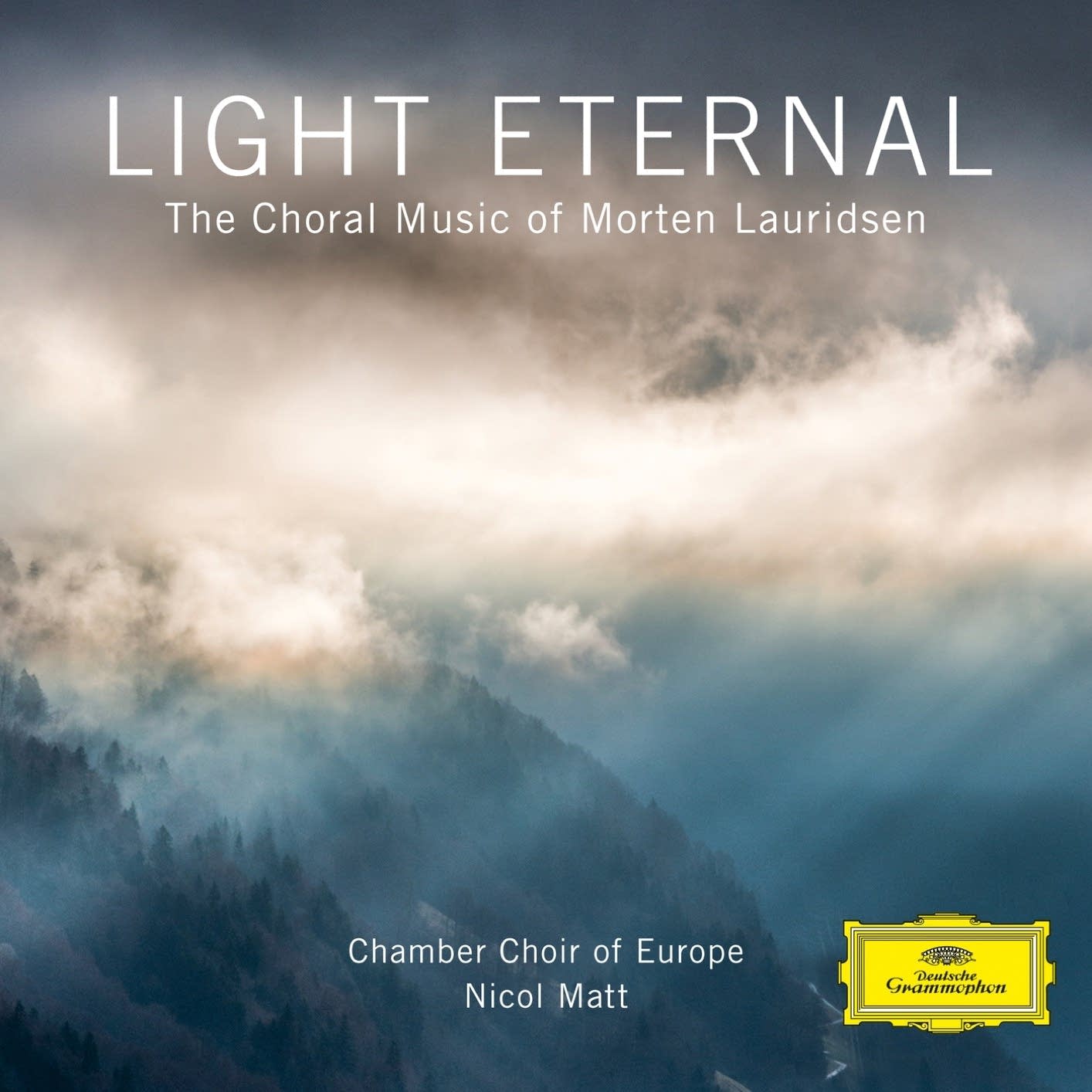 Morten Lauridsen: 'Light Eternal'