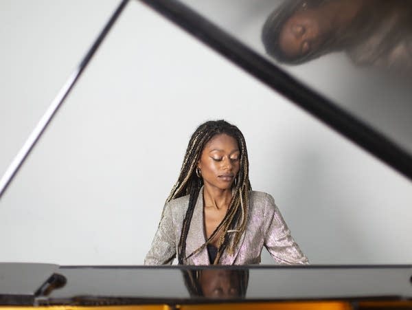 Pianist Isata Kanneh-Mason