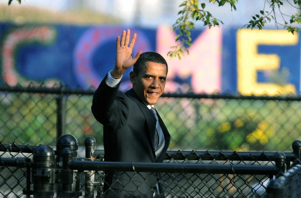 Barack Obama
