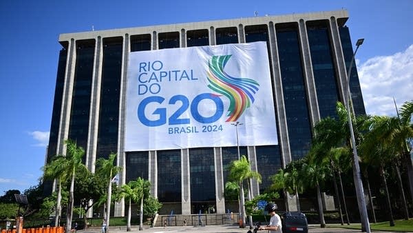 Brazil prepares to host the G20 summit