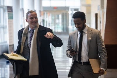 Youngest Feeding Our Future defendant gets 10-year sentence