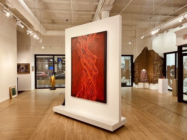 Legacy: The Women of WARM Gallery