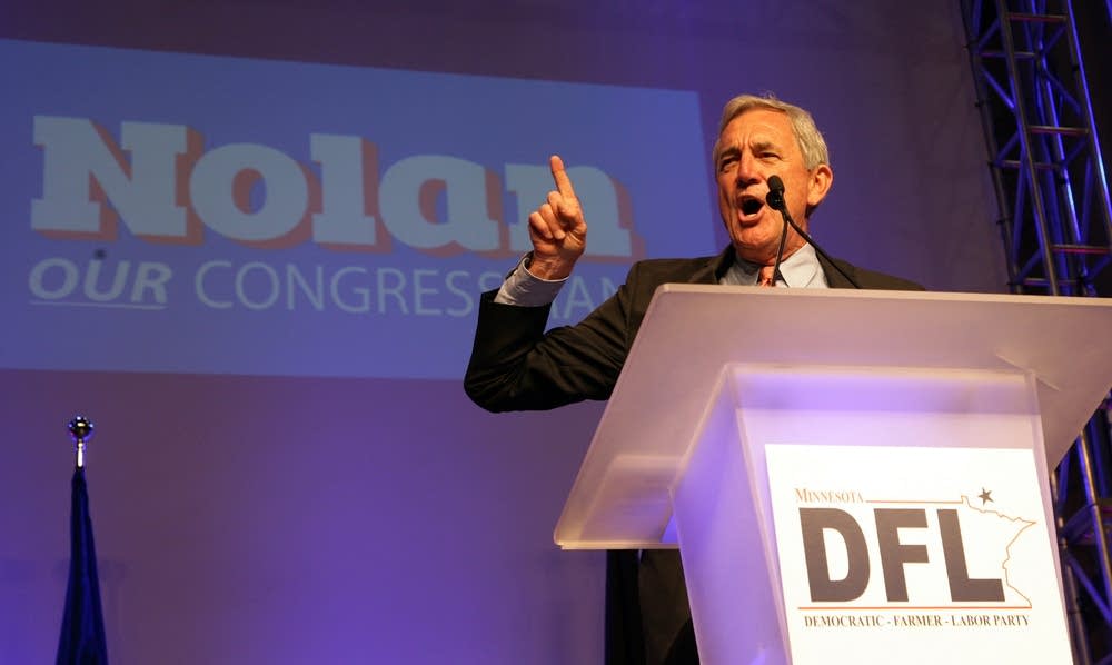 Congressman Rick Nolan