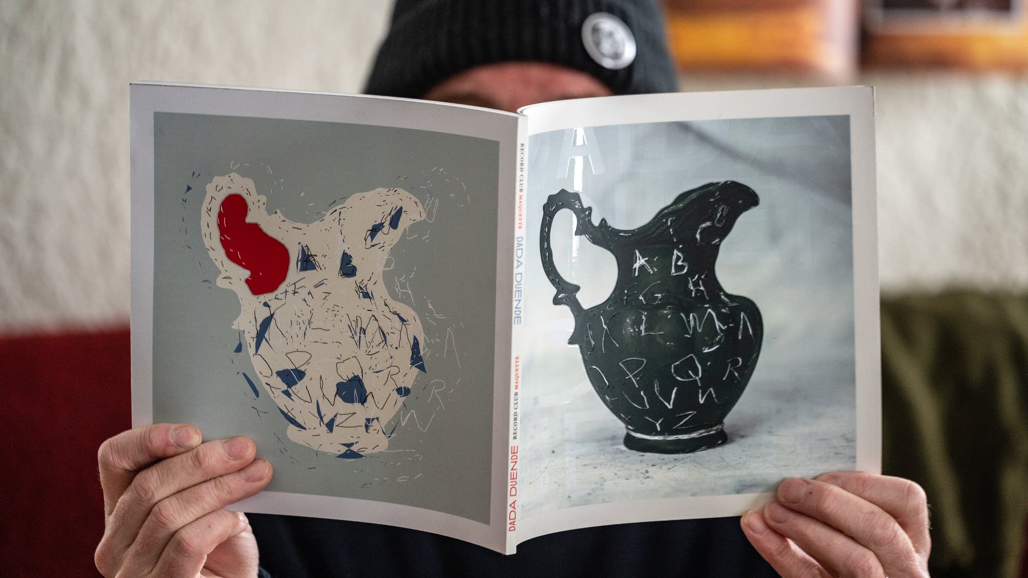 Art Hounds: Art meets vinyl - Vimarsana News