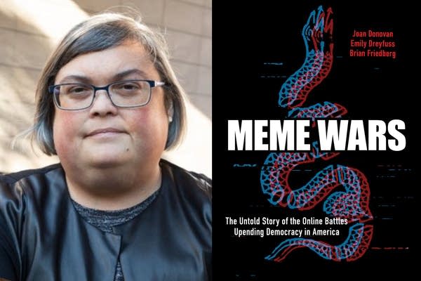 Online disinformation expert Joan Donovan on the power of memes