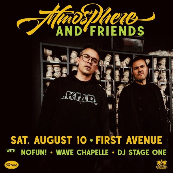 atmosphere and friends