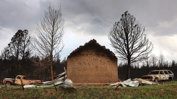 Two years after the largest wildfire in New Mexico’s history, hundreds of victims are still waiting on FEMA payouts. Updates to FEMA’s regulations are meant to cut through red tape.