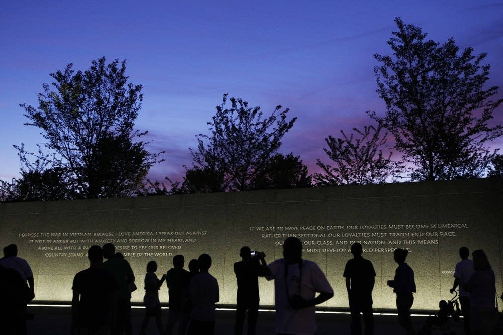 Martin Luther King, Jr. Memorial