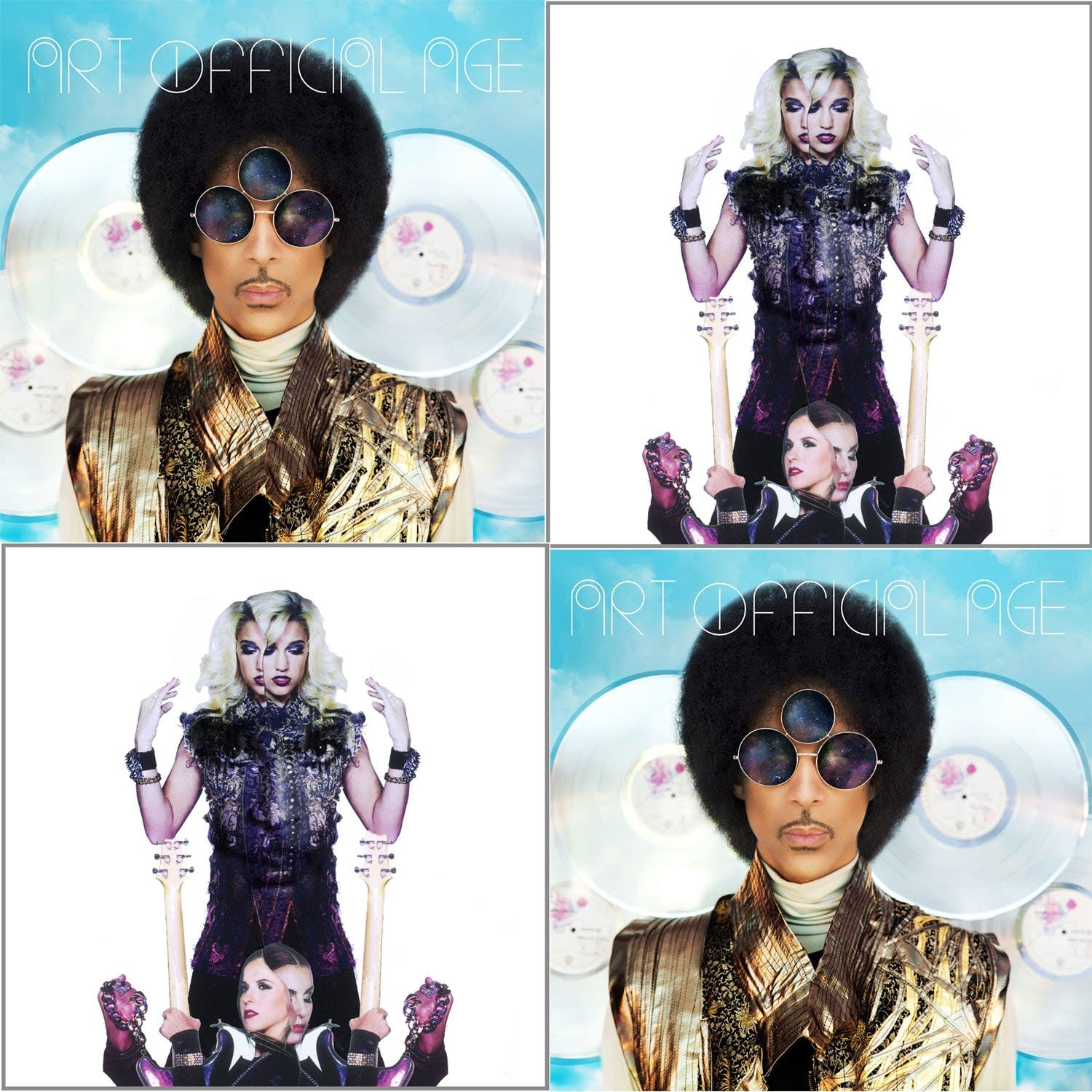 Musicheads Essential Album: Prince's 'ART OFFICIAL AGE' and