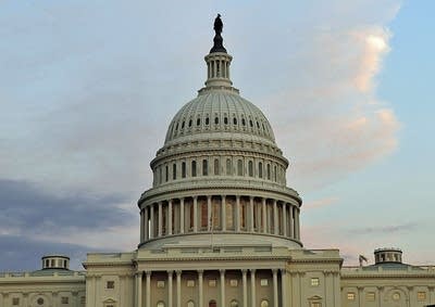 The U.S. Capitol