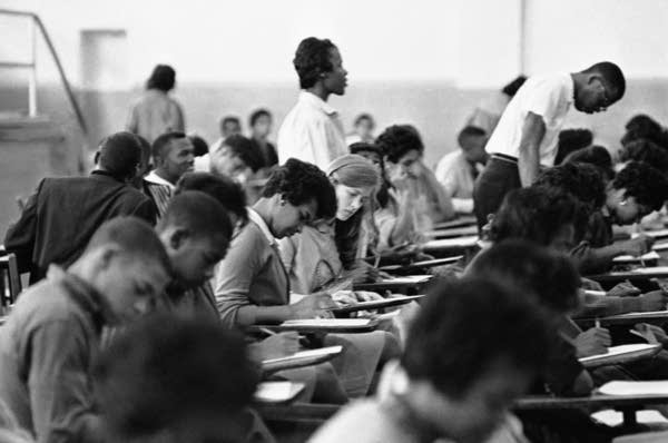 History of civil rights movement gets short shrift in Mississippi classrooms