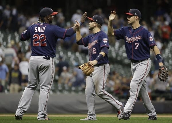 Reports of the Twins’ demise were premature