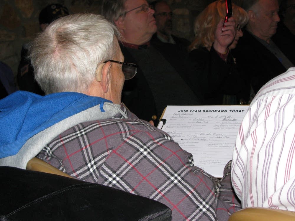 Bachmann event