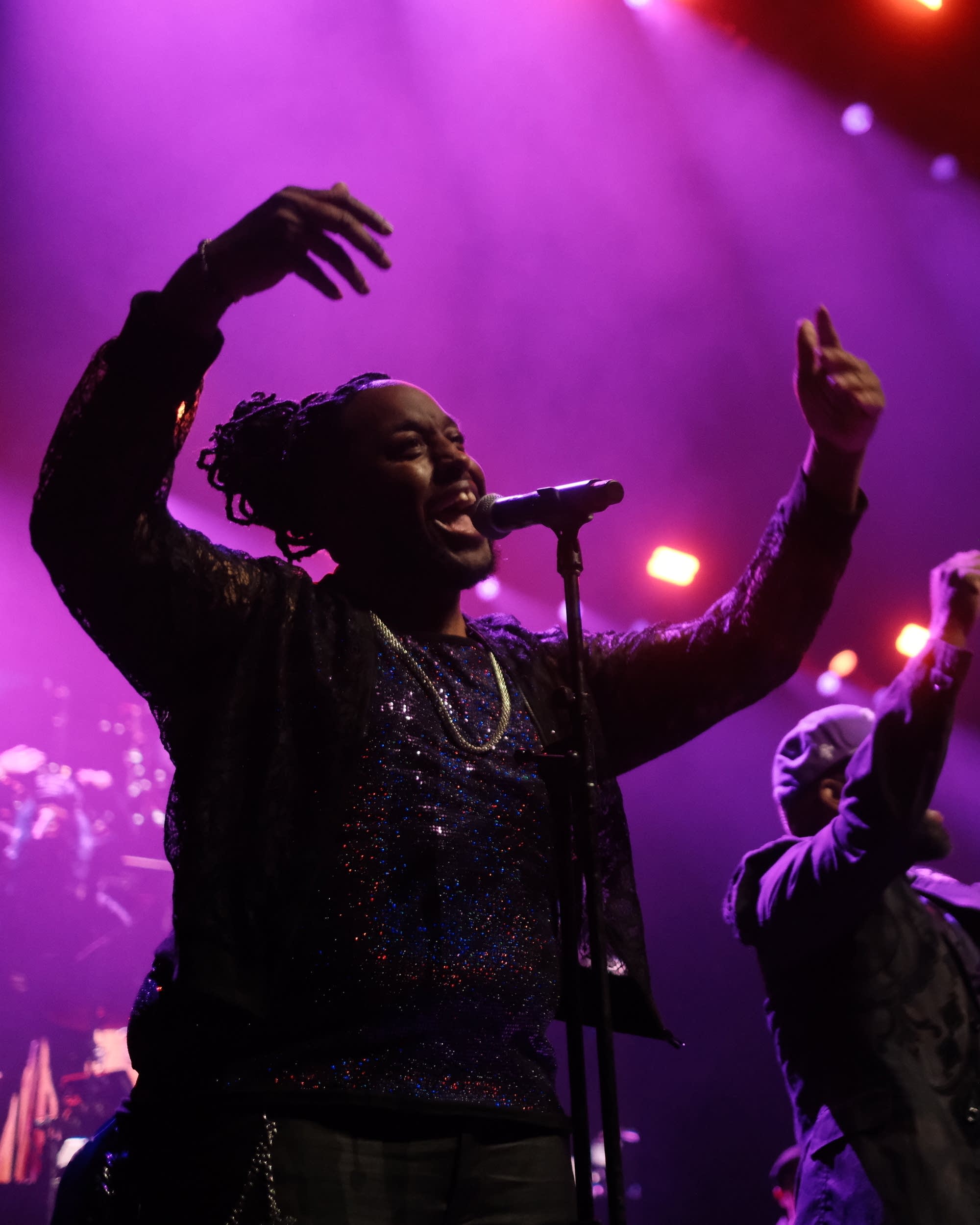 Recap and photos: Prince Celebration of Life was a night of purple
