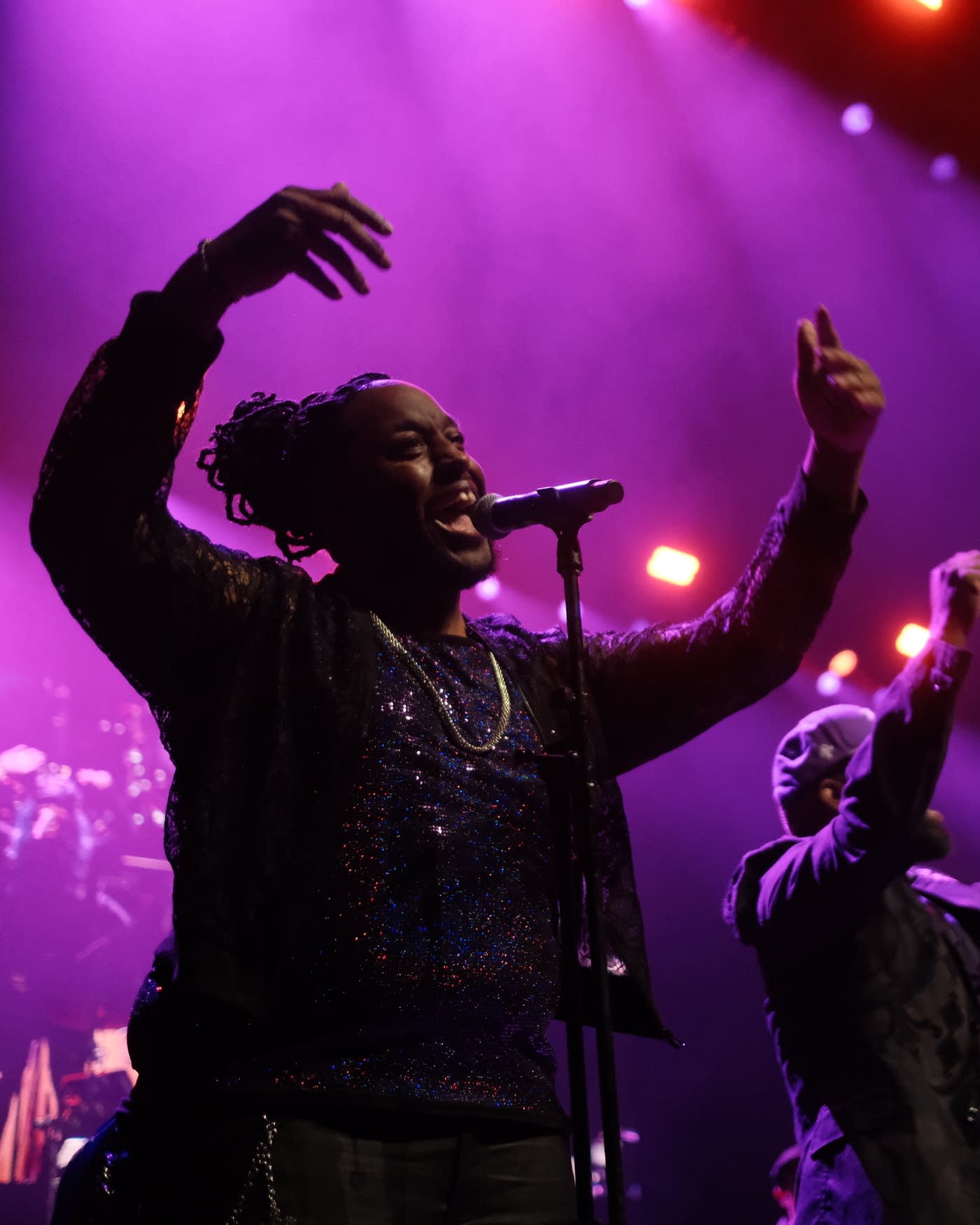 Recap and photos: Prince Celebration of Life was a night of purple