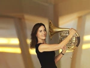 Sarah Willis, brass player