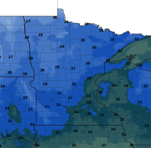 fri highs PM