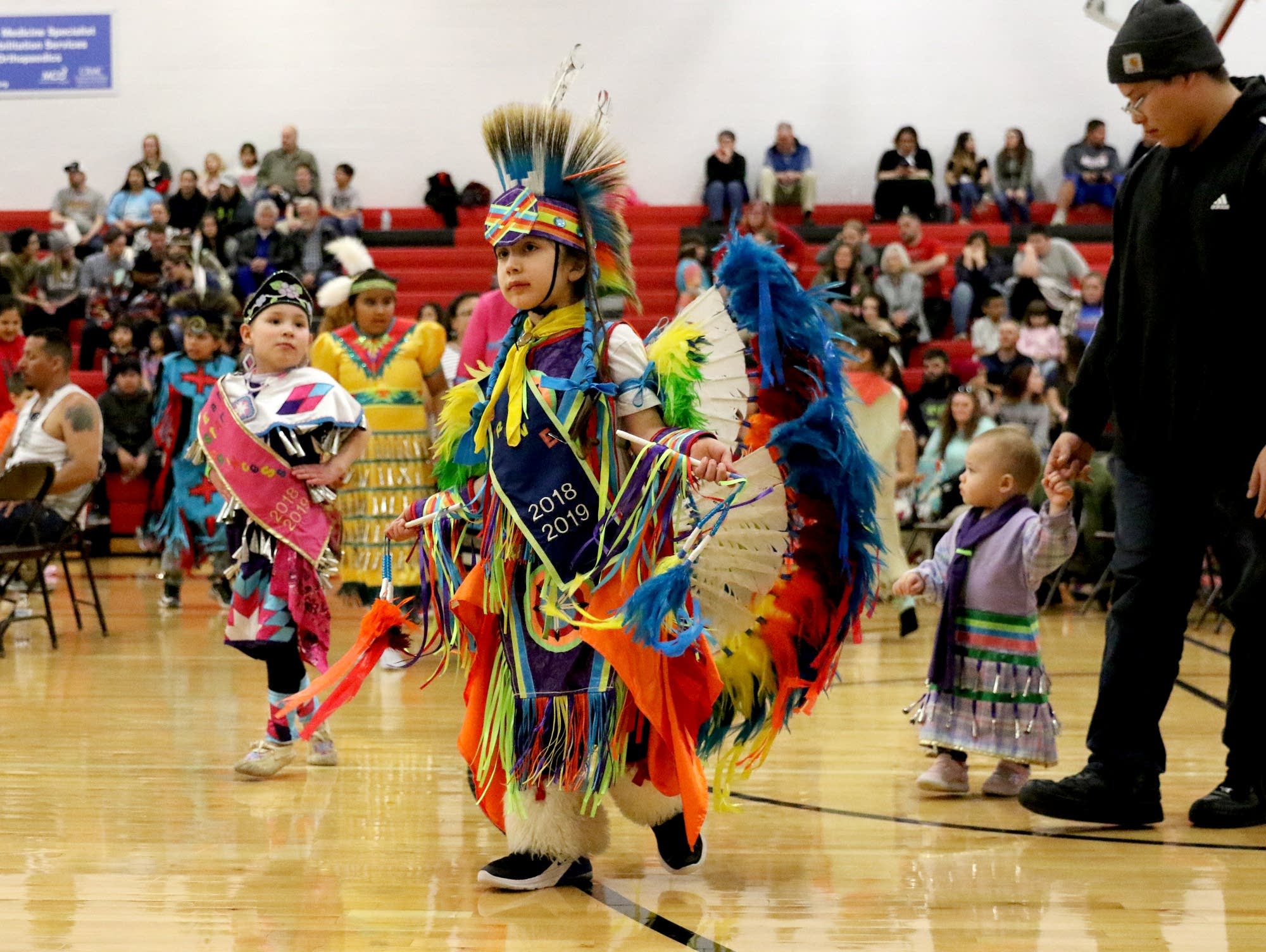 Wiidookodaadiwag "We Are Helping One Another" Powwow in Brainerd