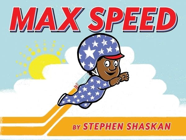 'Max Speed' by Stephen Shaskan