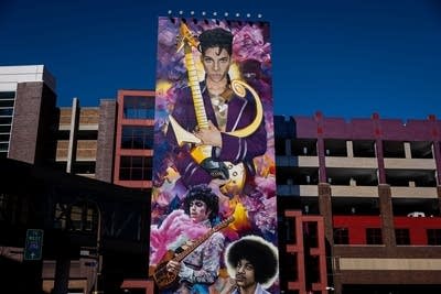 Grab your raspberry beret and head downtown for the Prince sing-along, block party