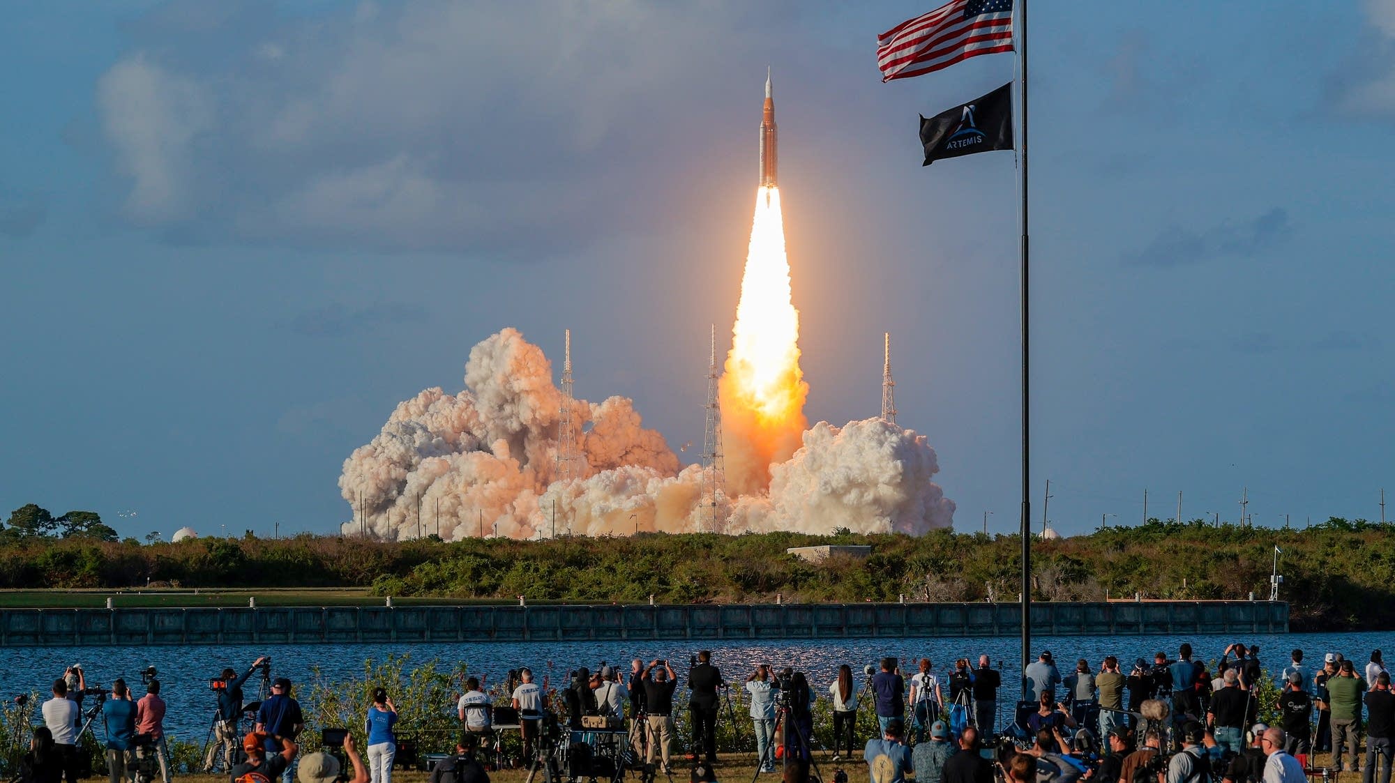 Why not start a rocket company?