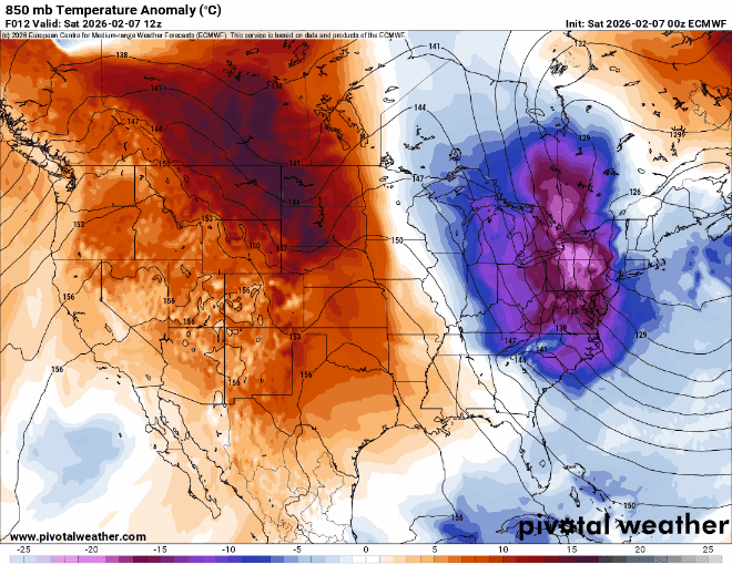 Seasonable temps Saturday with warmer air moving back in Sunday