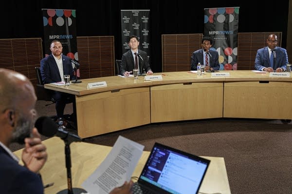 Politics Friday: Minneapolis mayoral candidates make their cases to lead state's biggest city Politics Friday: Minneapolis mayoral candidates make their cases to lead state's biggest city