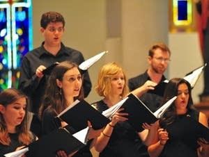 vox nova in concert