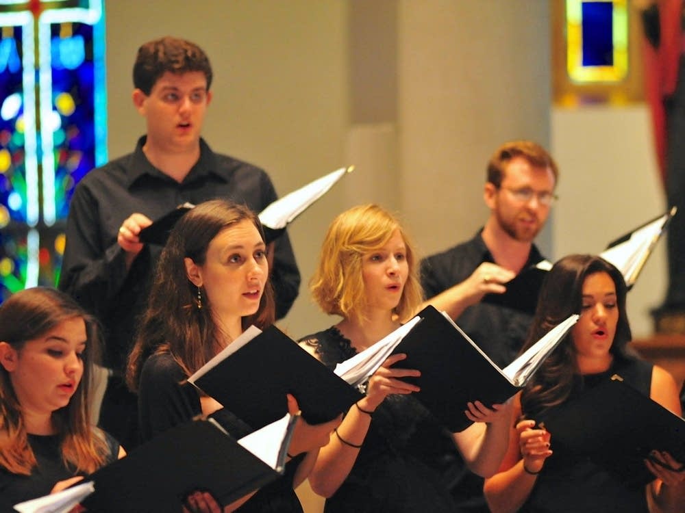 vox nova in concert