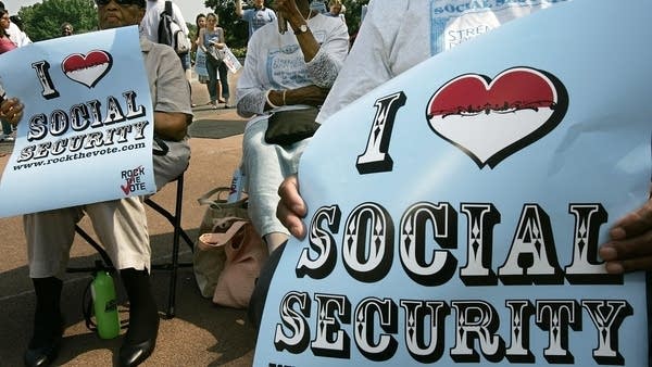 Is Social Security a drag on national debt? Depends on how you define “debt.”