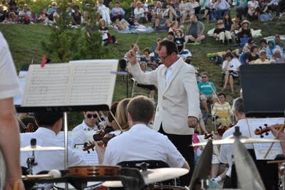 missouri symphony outdoor performance festival