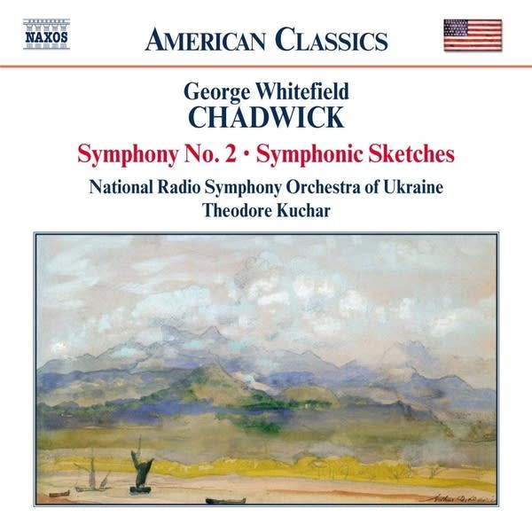 G. W. Chadwick: Symphony No. 2 in B-Flat Major, Op. 21: II. Allegretto Scherzando