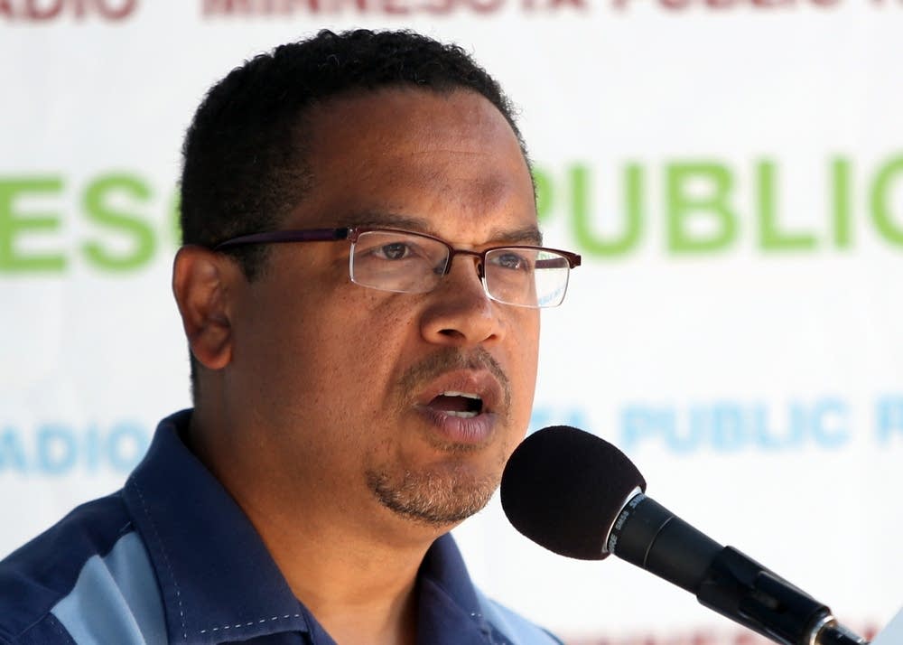 Keith Ellison