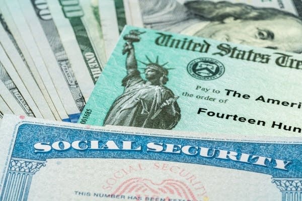 Confidence in future of Social Security is at 15-year low among younger adults