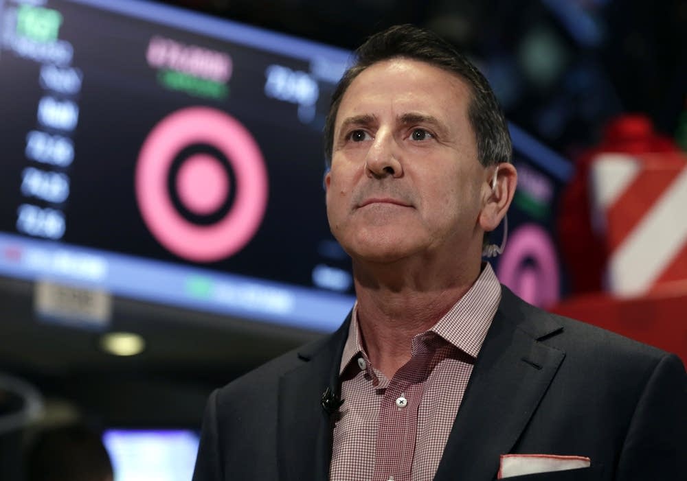 Target CEO Brian Cornell
