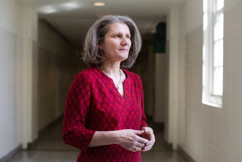Loral Patchen has been a midwife for 20 years.
