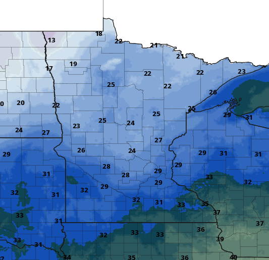 thu highs 7p