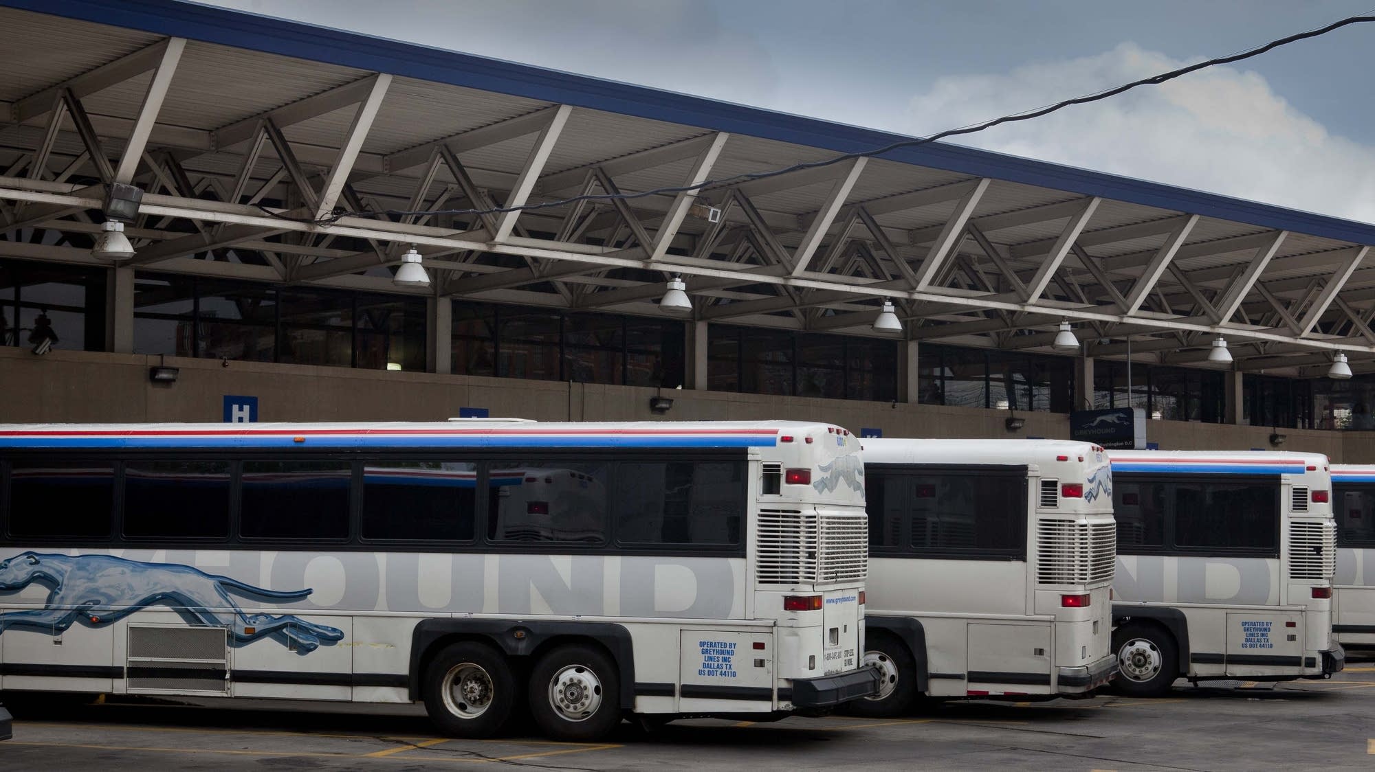 As airfares skyrocket, summer travelers take the bus